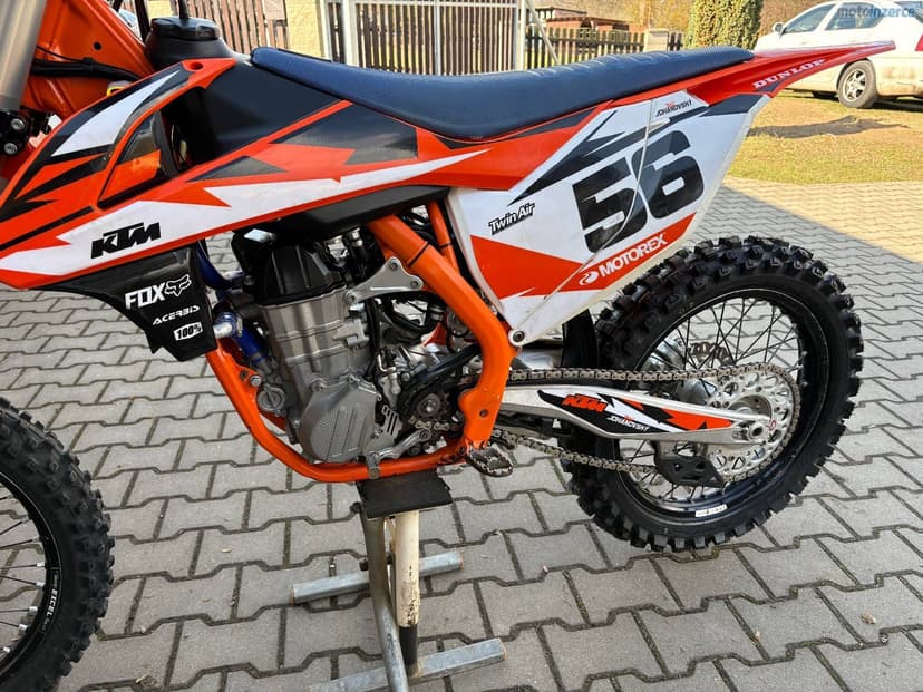 KTM 450 SX-F