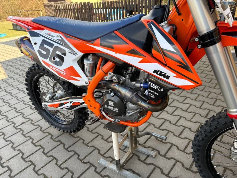 KTM 450 SX-F