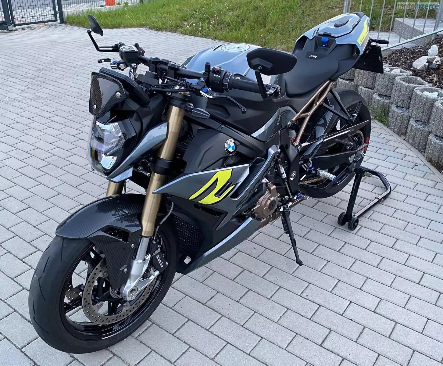 BMW S 1000 R