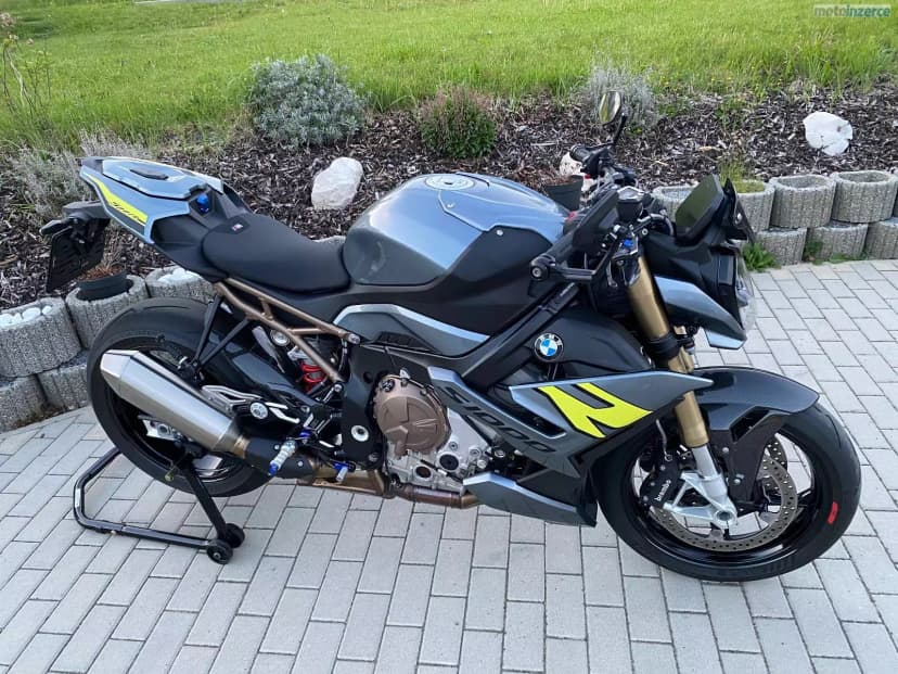 BMW S 1000 R