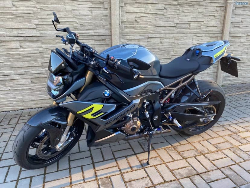 BMW S 1000 R