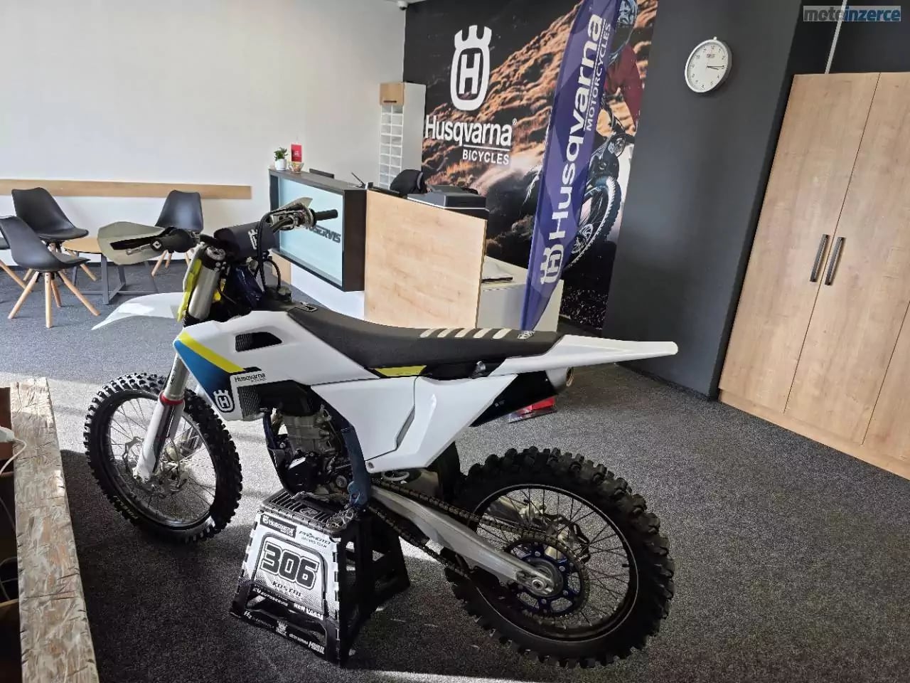 Husqvarna FC 450