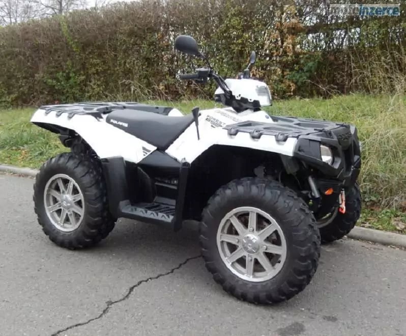 Polaris Sportsman 850 XP