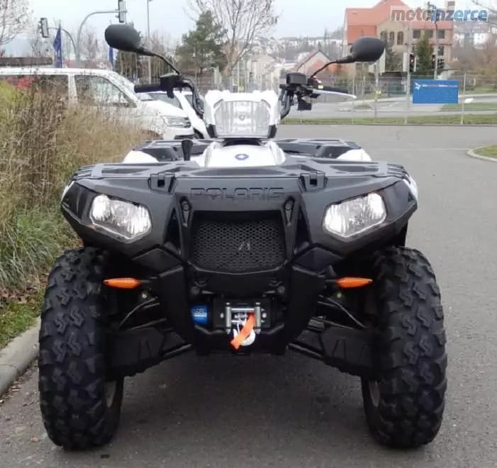 Polaris Sportsman 850 XP