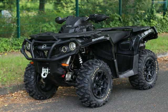 CAN-AM Outlander 1000R XT-P