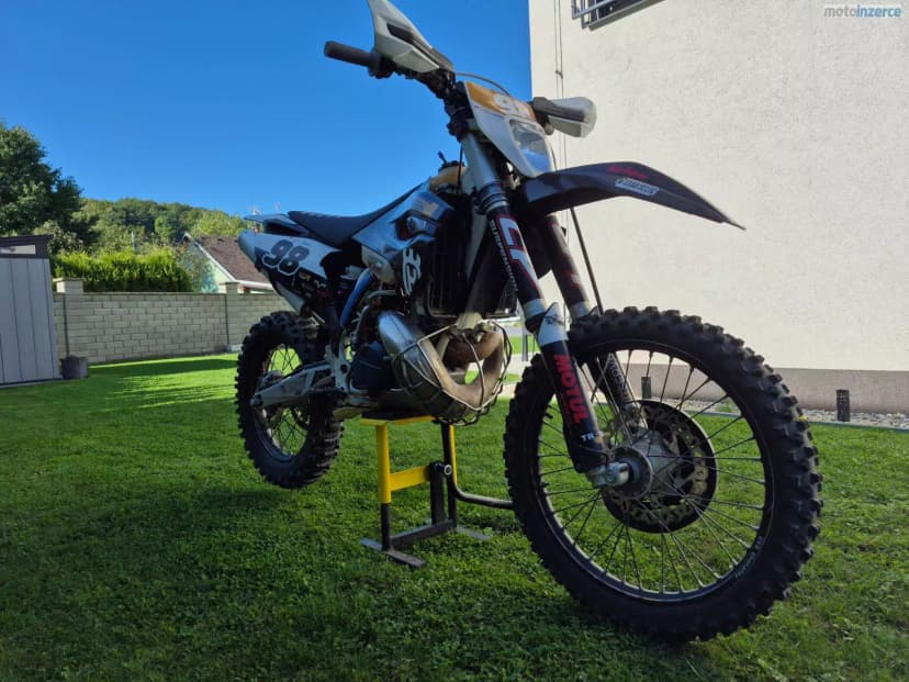 Husqvarna TE 250