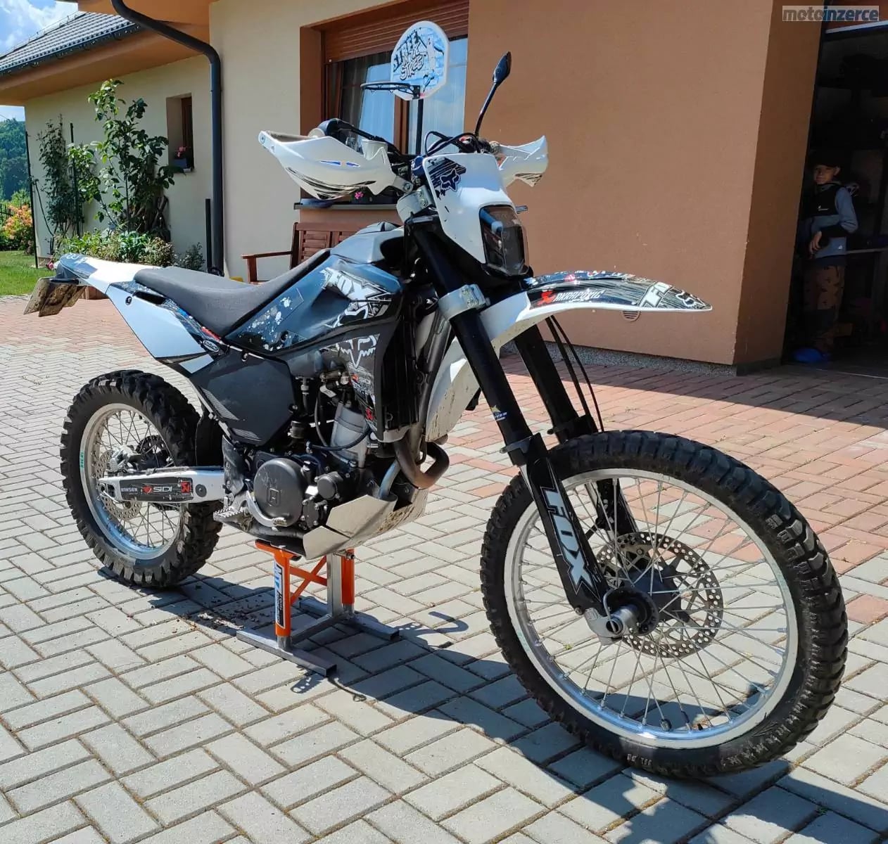 Husqvarna TE 610 E