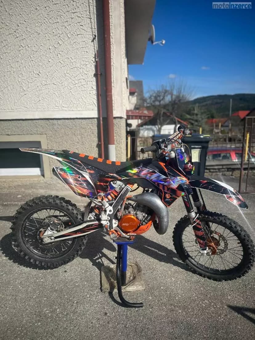 KTM 85 SX (19x16)