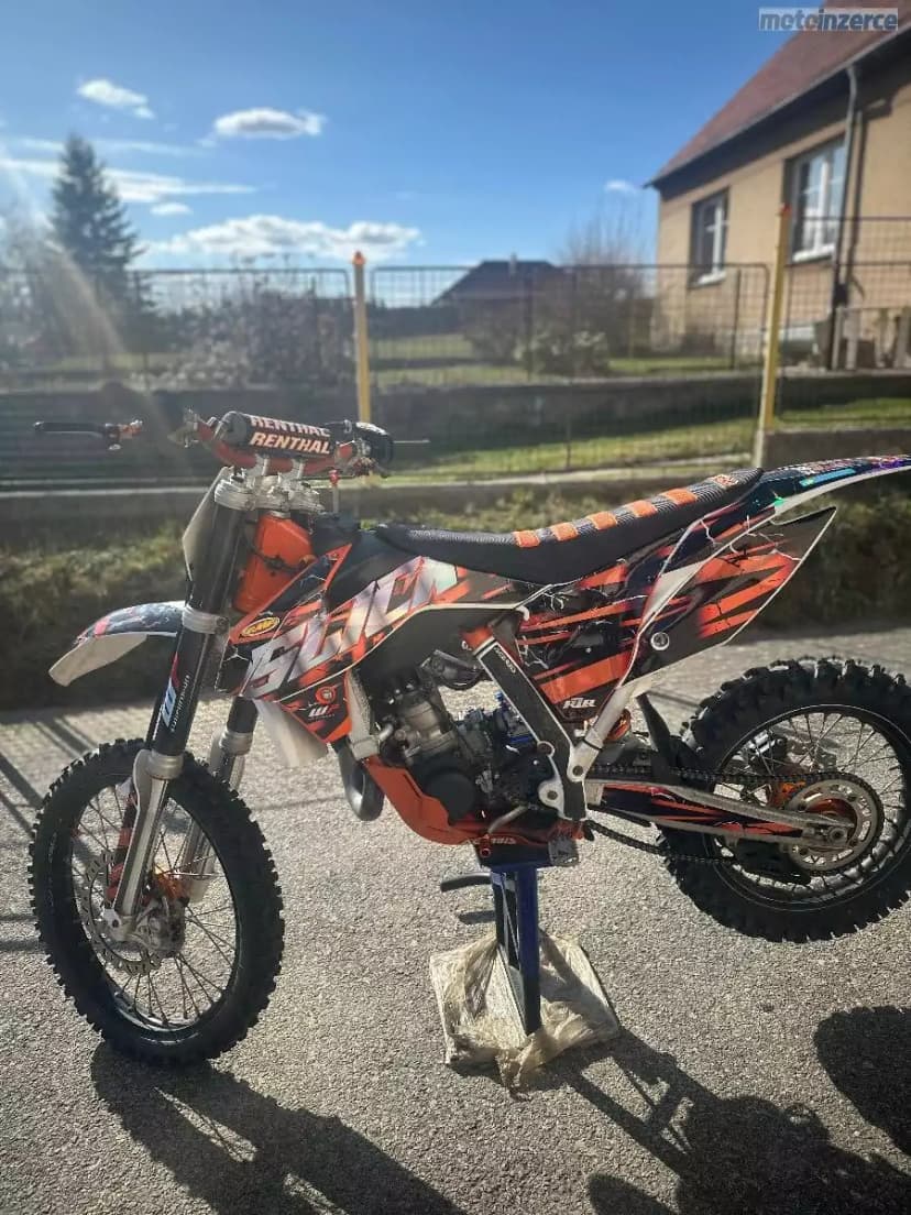 KTM 85 SX (19x16)