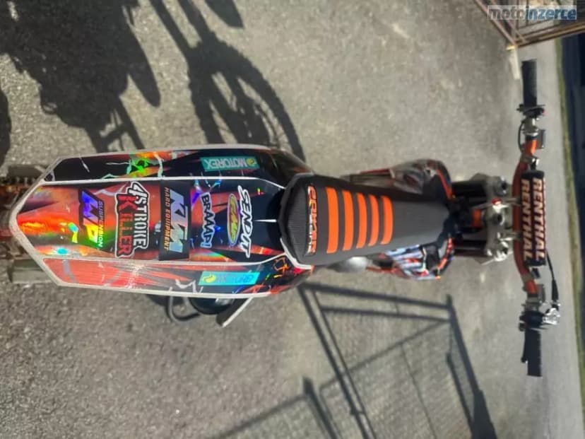 KTM 85 SX (19x16)