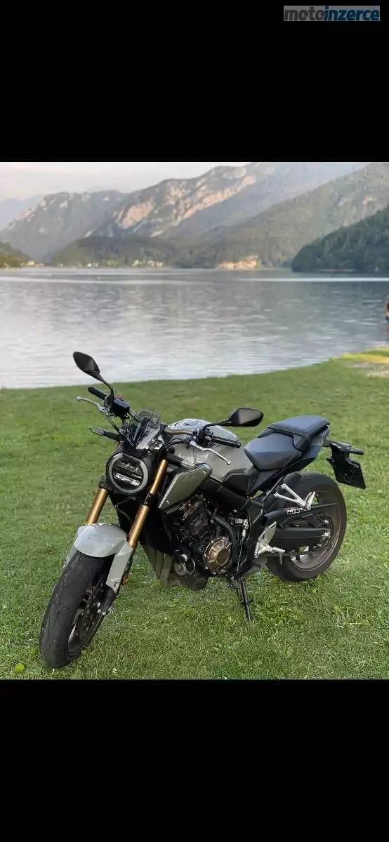 Honda CB 650 R