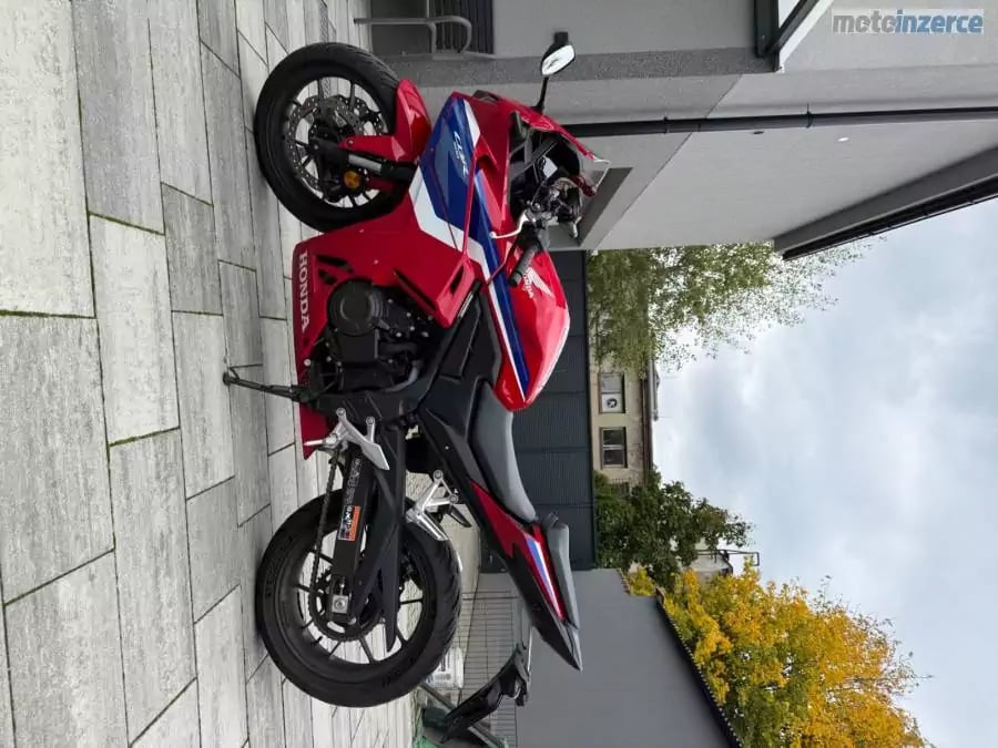 Honda CBR 500 R ABS