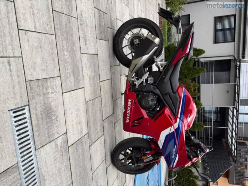 Honda CBR 500 R ABS