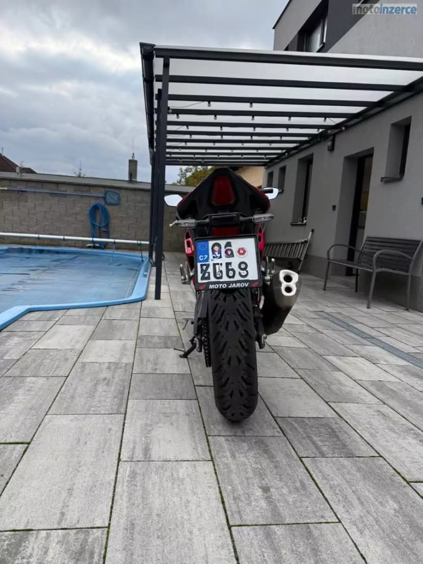 Honda CBR 500 R ABS