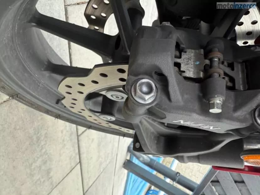 Honda CBR 500 R ABS