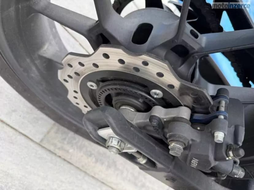 Honda CBR 500 R ABS