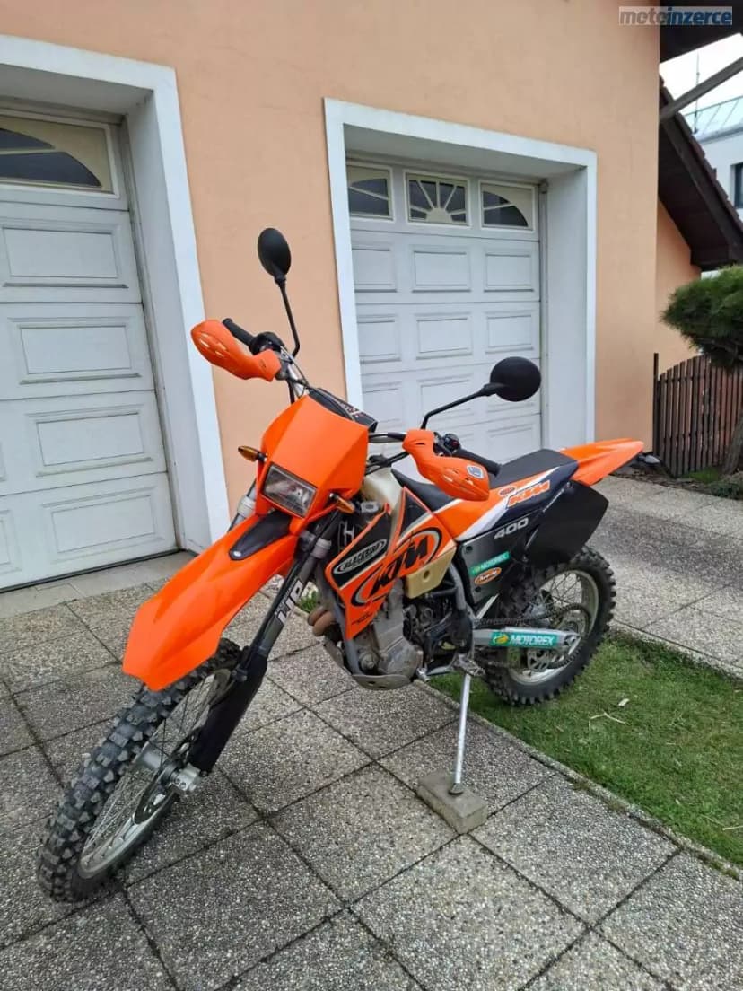KTM 400 EXC