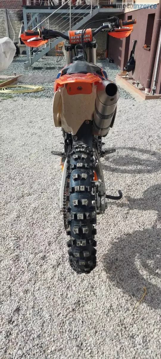 KTM 450 SX-F