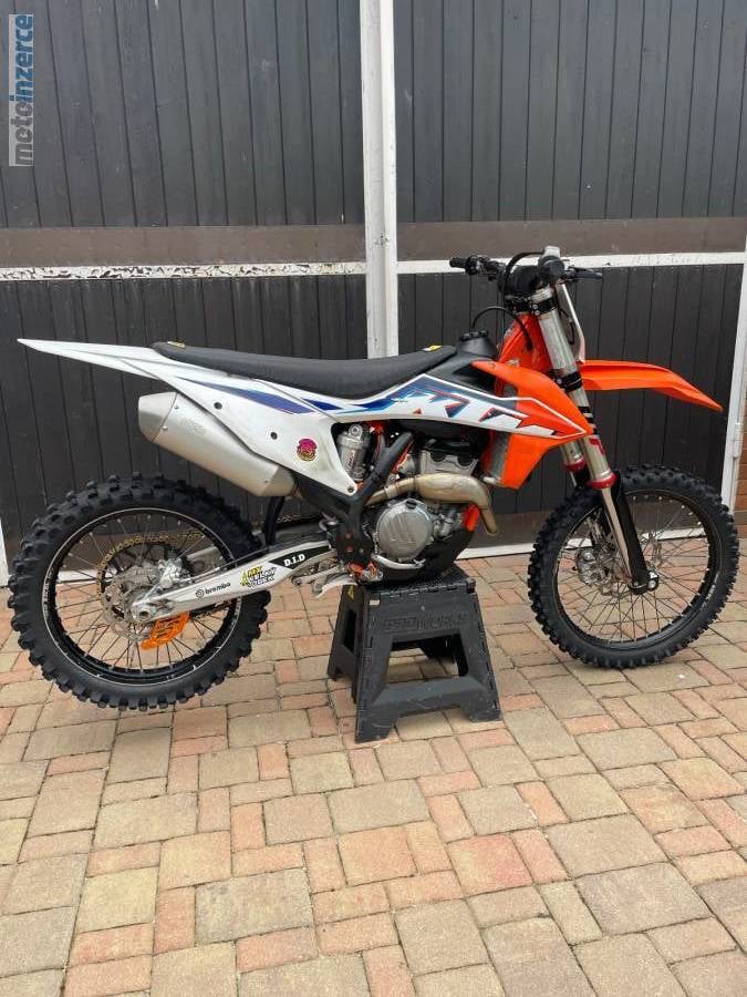 KTM 250 SX-F