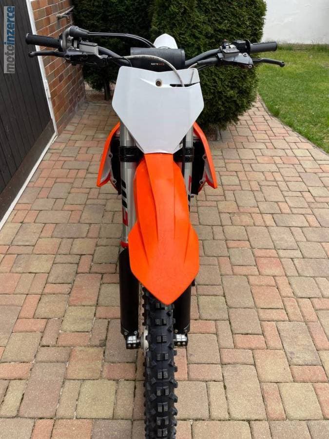 KTM 250 SX-F