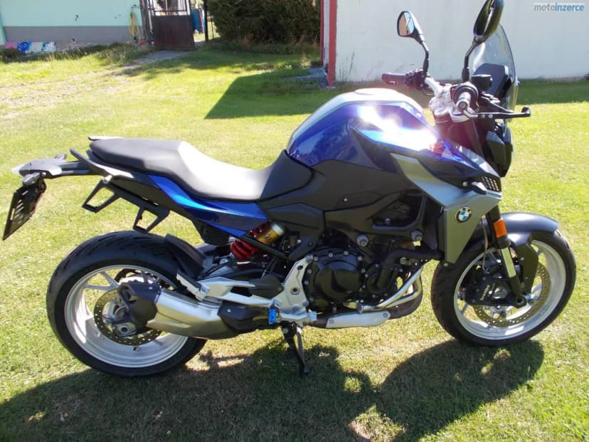 BMW F 900 R