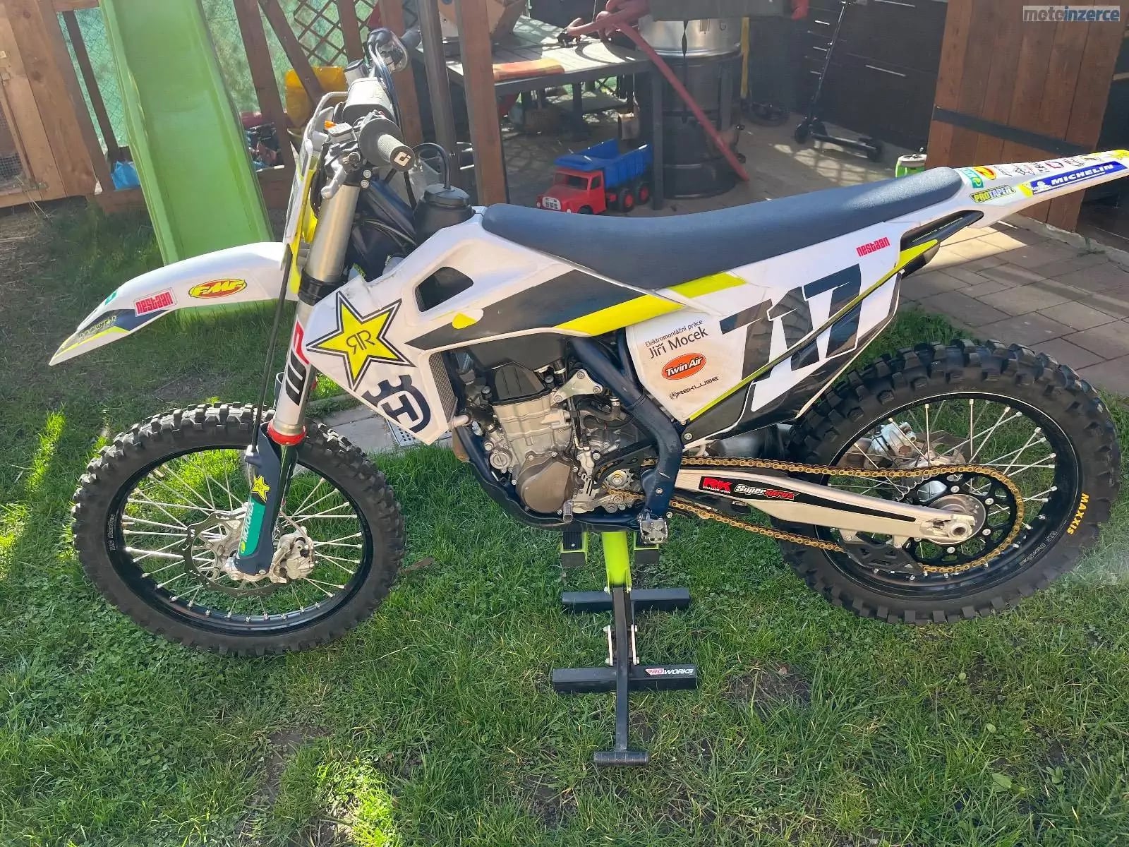 Husqvarna FC 450