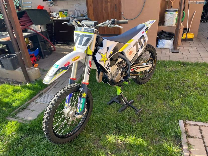 Husqvarna FC 450