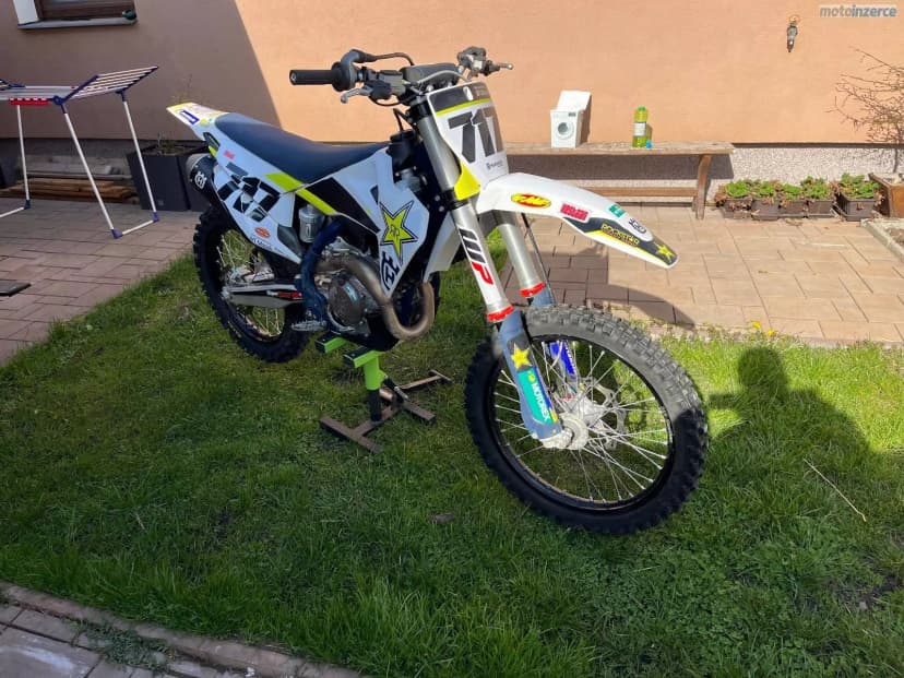 Husqvarna FC 450