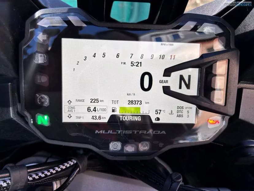 Ducati Multistrada 950 S