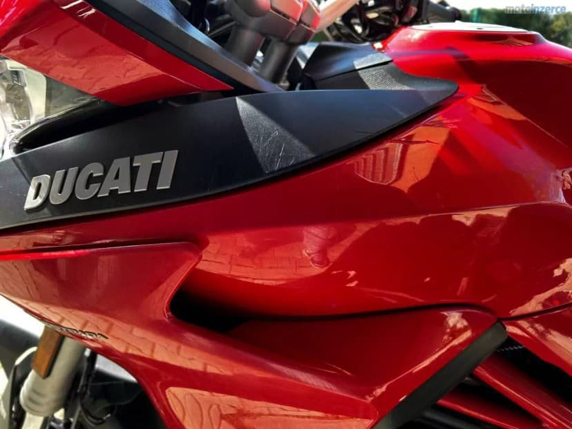 Ducati Multistrada 950 S