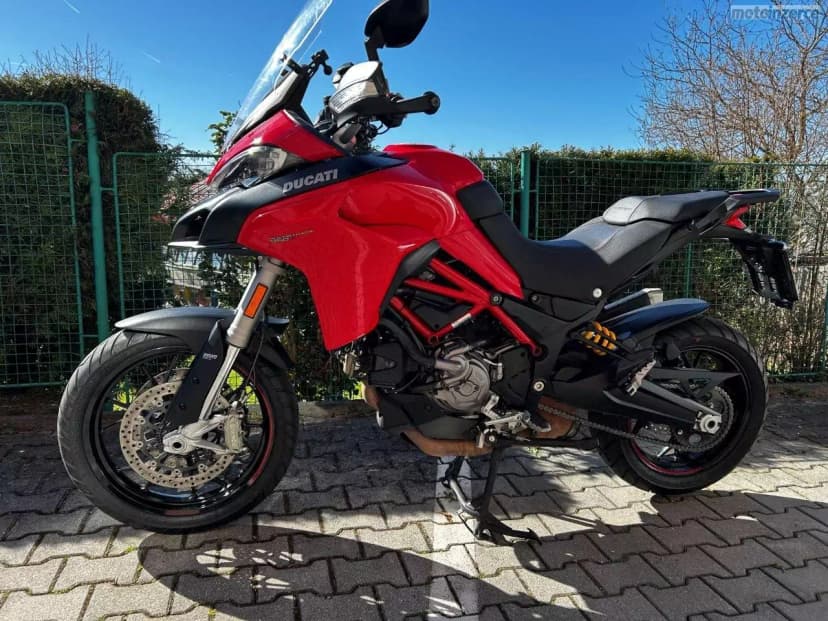 Ducati Multistrada 950 S