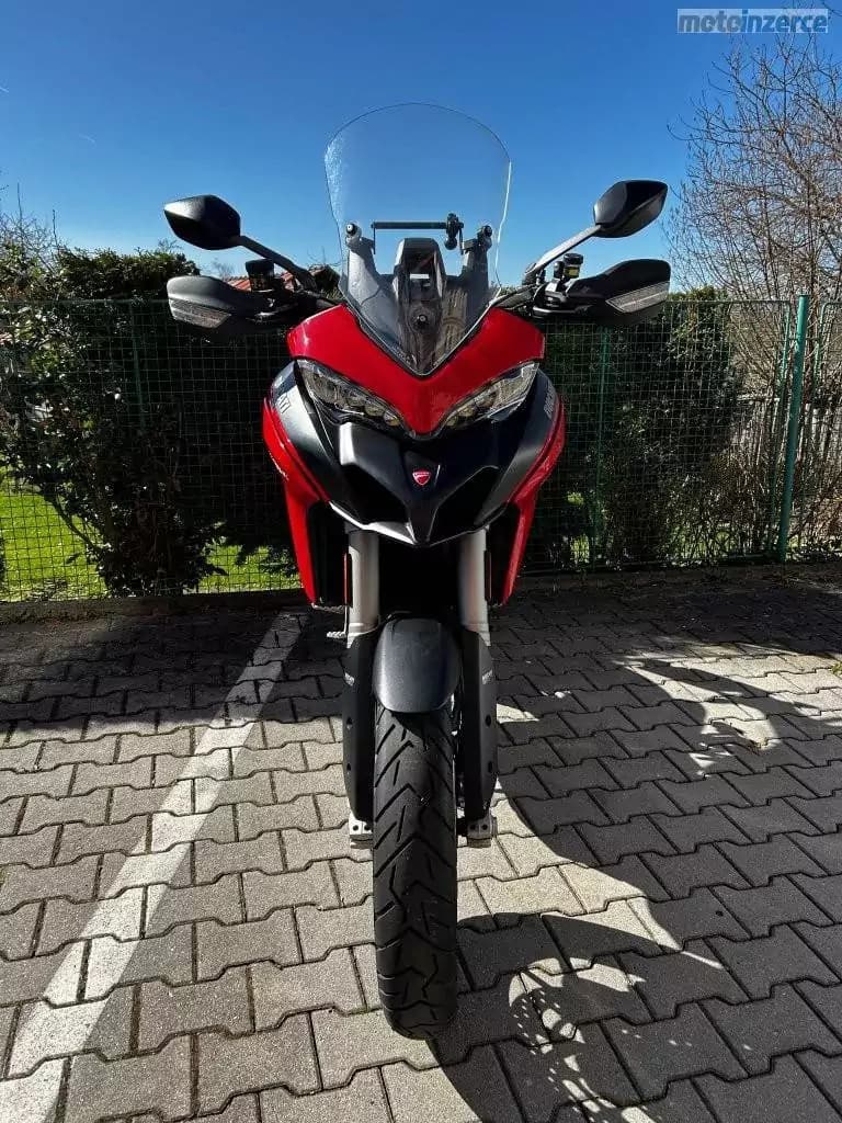 Ducati Multistrada 950 S