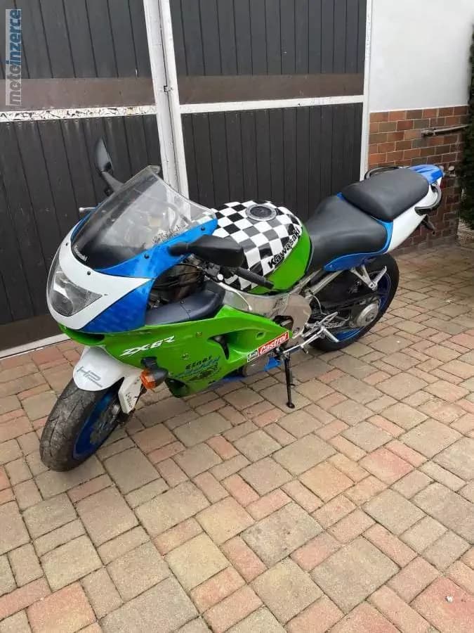 Kawasaki ZX-6R