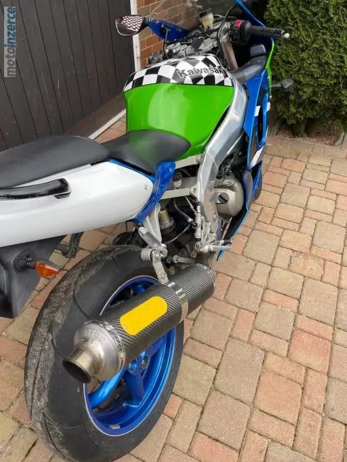 Kawasaki ZX-6R