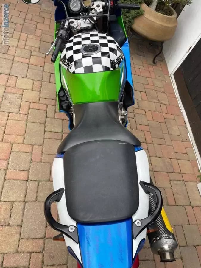 Kawasaki ZX-6R