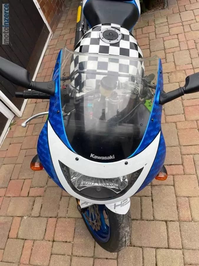 Kawasaki ZX-6R