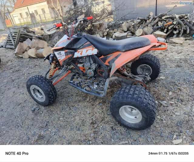 KTM 450 SX