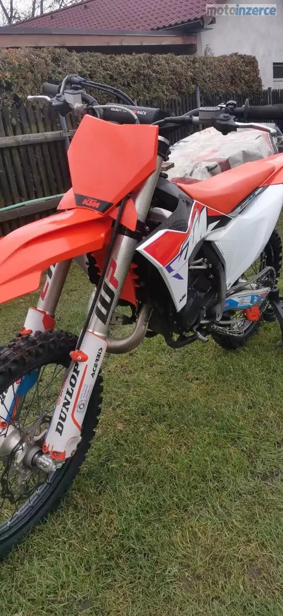 KTM 125 SX