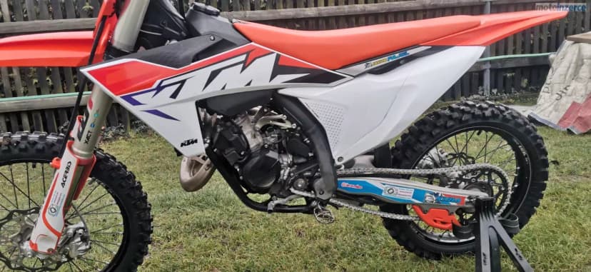 KTM 125 SX