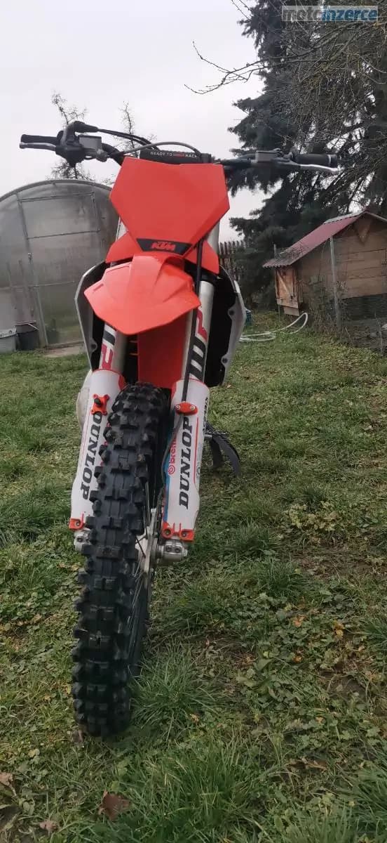 KTM 125 SX
