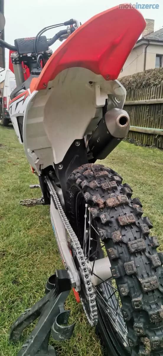 KTM 125 SX