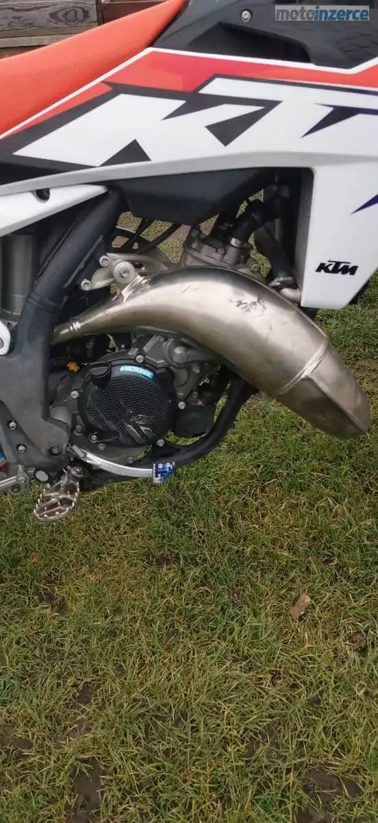 KTM 125 SX