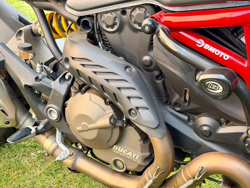 Ducati Monster 821
