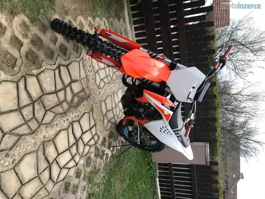 KTM 125 SX