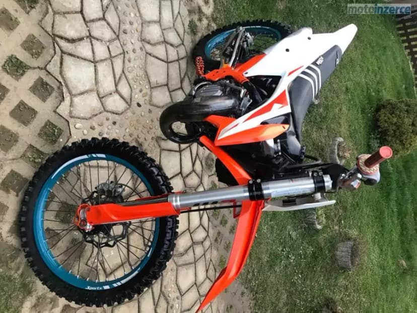 KTM 125 SX