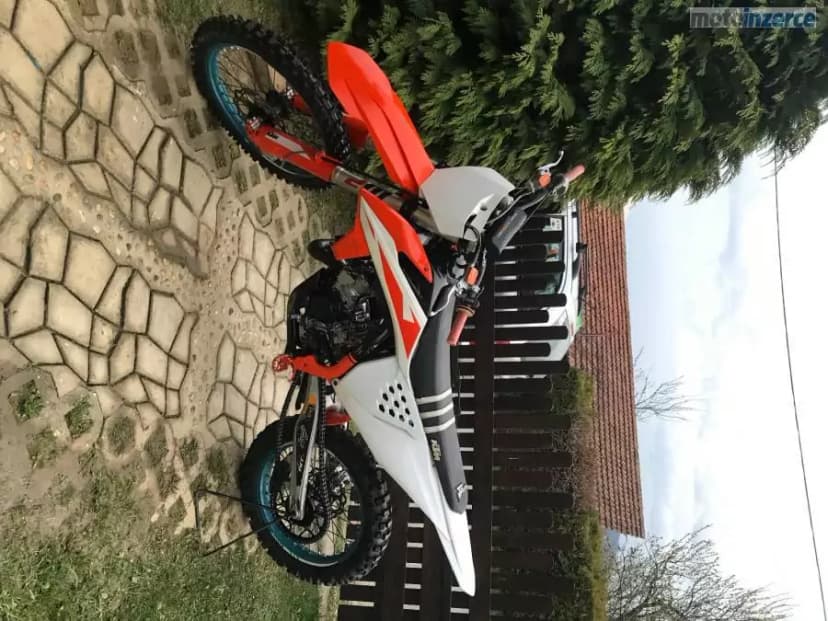 KTM 125 SX
