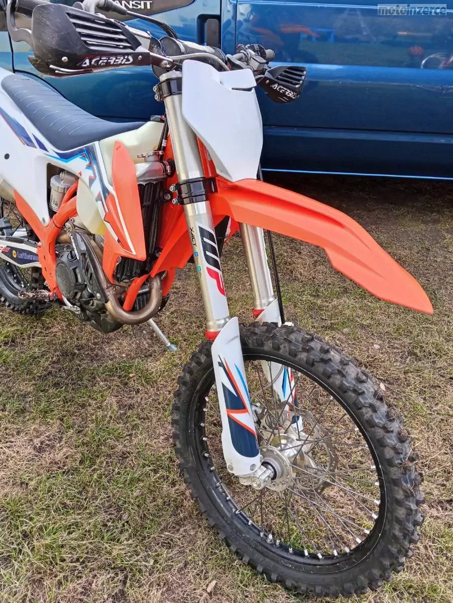 KTM 250 XC-F