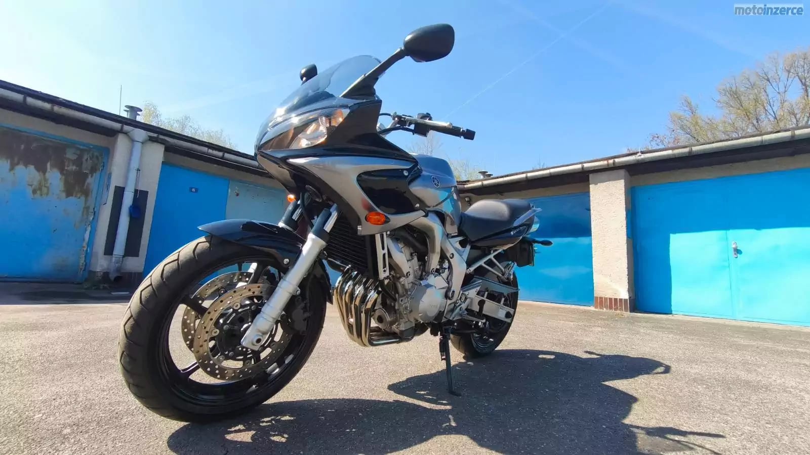 Yamaha FZ 6 Fazer