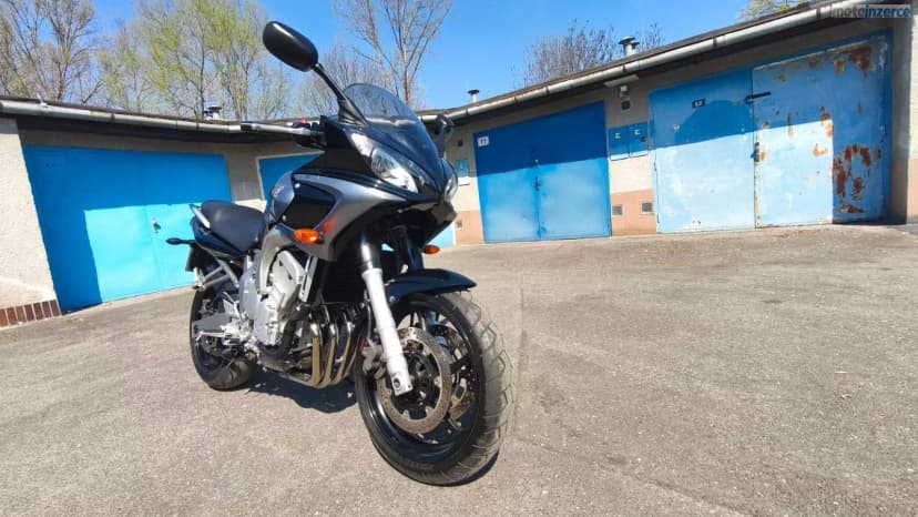 Yamaha FZ 6 Fazer