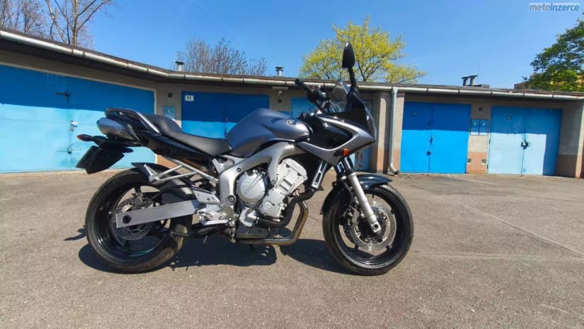 Yamaha FZ 6 Fazer